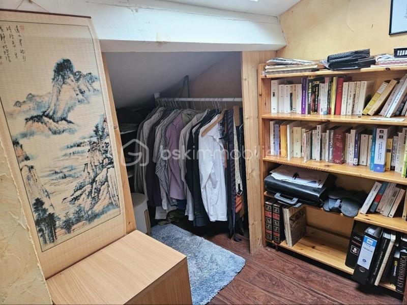 Maison de ville - 50 m² - 3 pièces