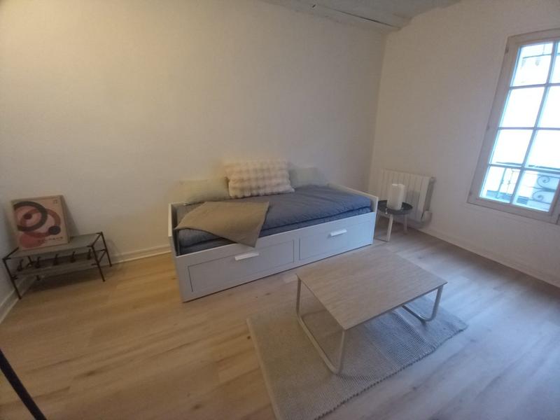 Appartement - 18 m² - 1 pièce
