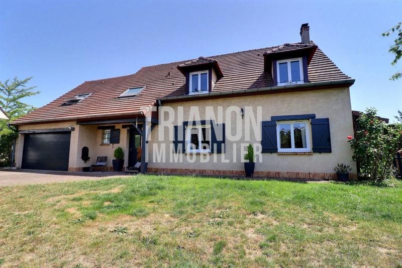 Maison - 161 m² - 7 pièces