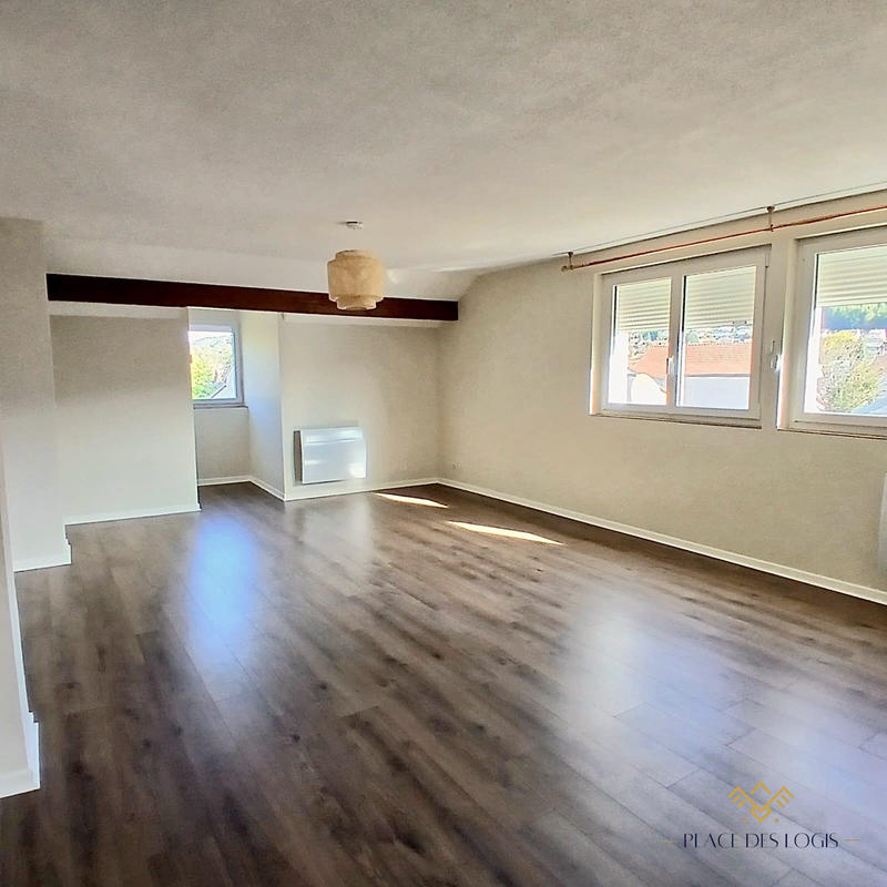 Appartement - 114 m² - 4 pièces