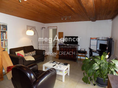 Maison - 163 m² - 8 pièces