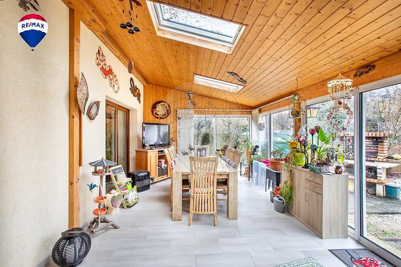 Maison - 142 m² - 7 pièces