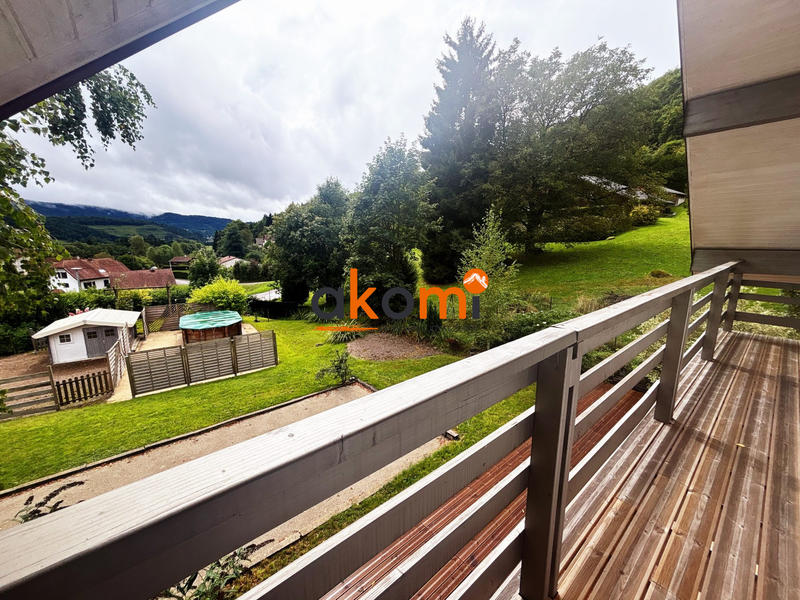 Châlet - 187 m² - 8 pièces