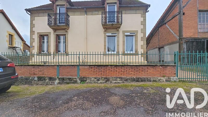 Maison - 120 m² - 5 pièces