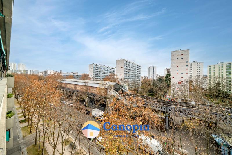 Appartement - 70 m² - 3 pièces