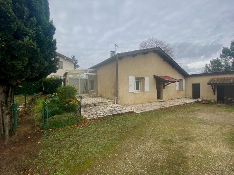 Maison - 73 m² - 3 pièces