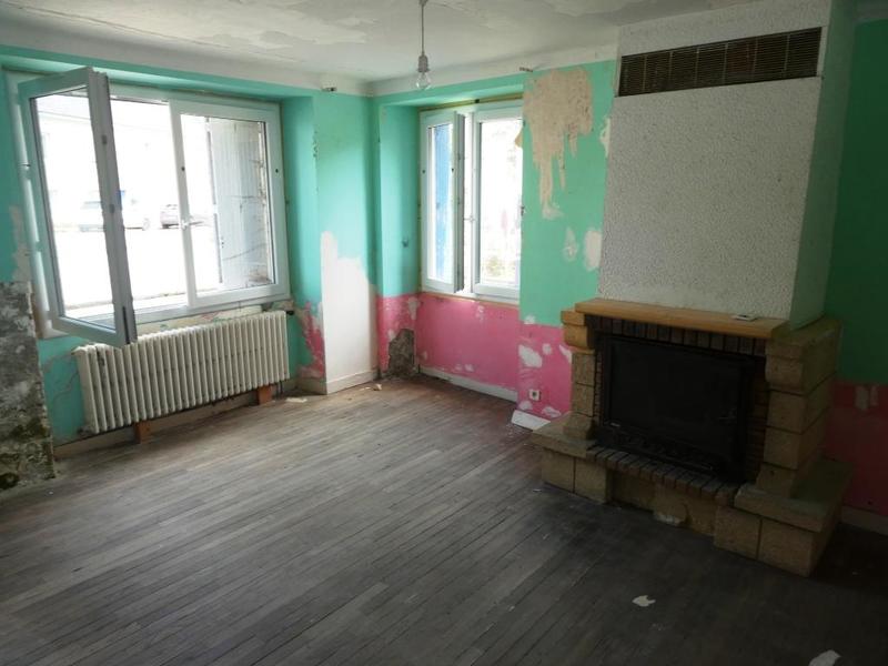 Maison en pierre - 100 m² - 5 pièces