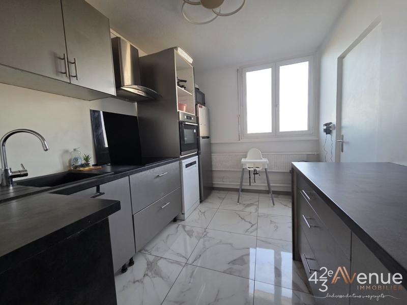 Appartement - 73 m² - 4 pièces