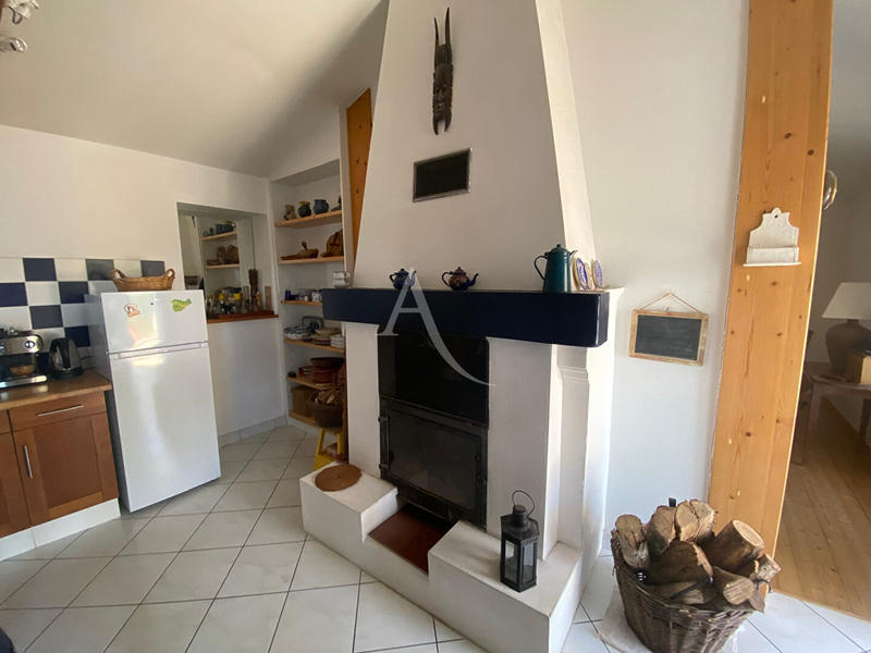 Maison - 91 m² - 4 pièces