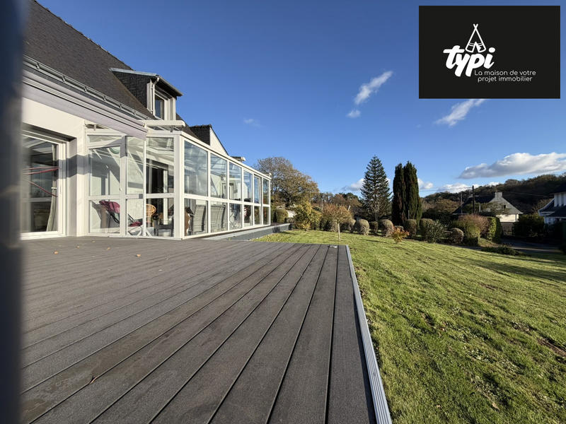 Maison - 120 m² - 6 pièces