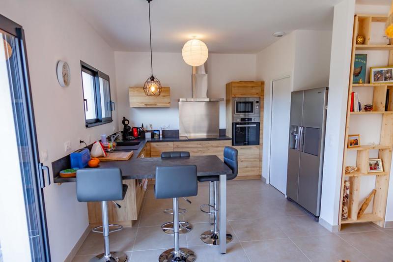 Maison - 80 m² - 4 pièces