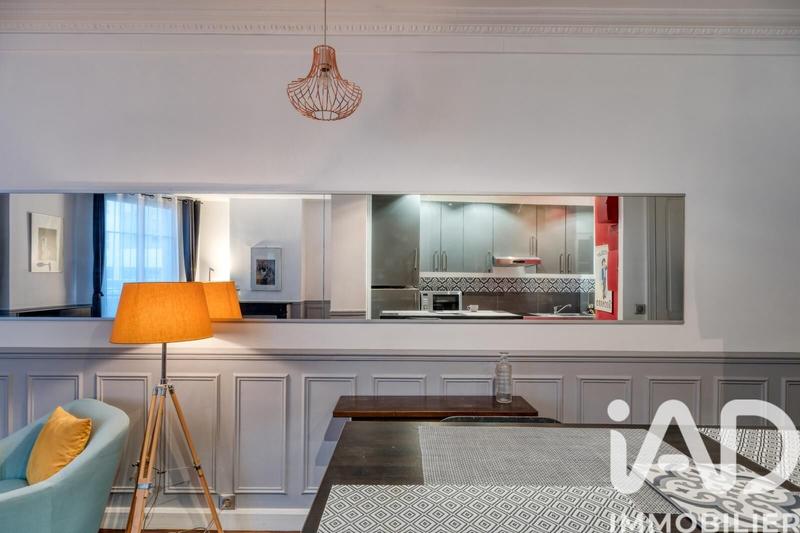 Appartement - 53 m² - 2 pièces