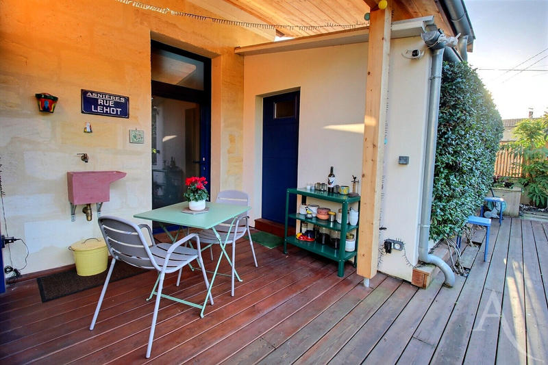 Maison - 120 m² - 5 pièces