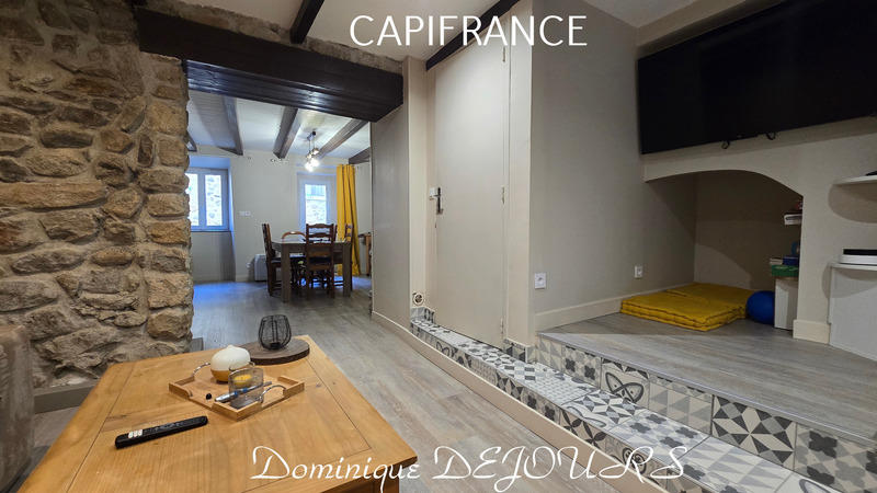 Maison - 110 m² - 4 pièces