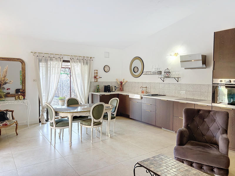 Maison - 83 m² - 4 pièces