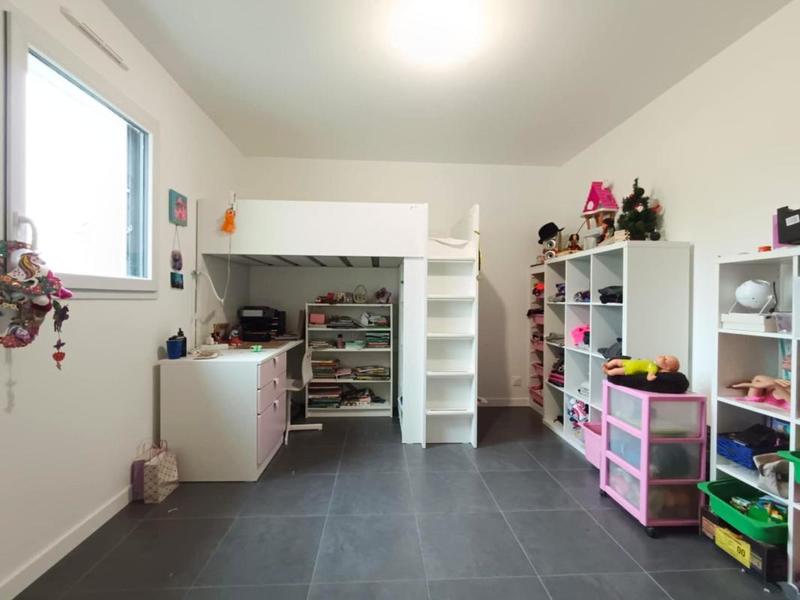 Maison - 108 m² - 5 pièces