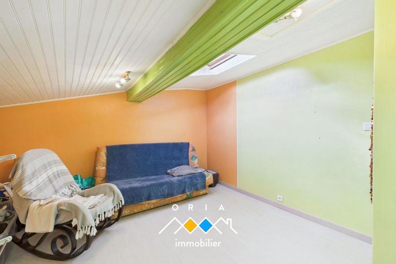 Maison de village - 83 m² - 4 pièces