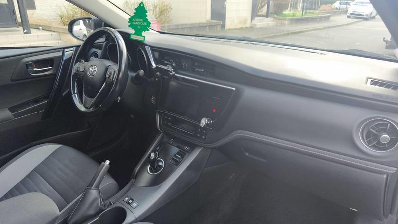 Toyota Auris Sport Touring II 1.8 Vvt-i 136 Cvt Technoline