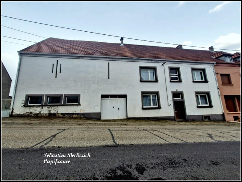 Maison de village - 150 m² - 7 pièces