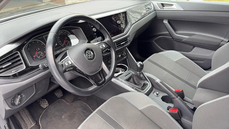 Volkswagen Polo VI 1.0 Tsi 115 Copper Line