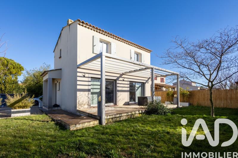 Maison - 101 m² - 4 pièces
