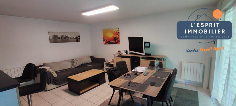 Appartement - 64 m² - 3 pièces