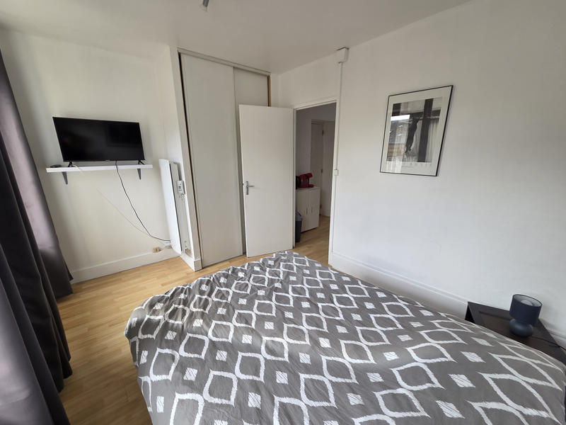 Appartement - 21 m² - 2 pièces