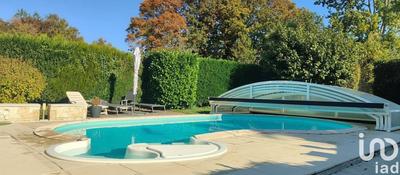 Maison - 84 m² - 5 pièces