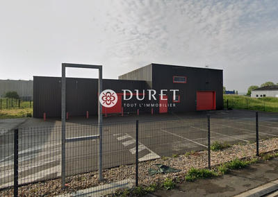 Local d'activités - 780 m²