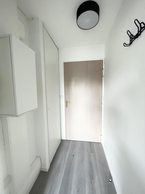 Appartement - 22 m² - 1 pièce