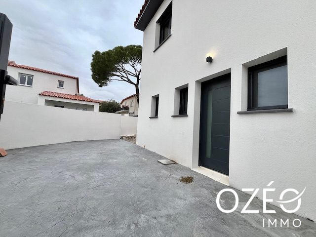 Maison contemporaine - 135 m² - 5 pièces