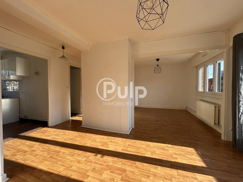 Appartement - 50 m² - 3 pièces