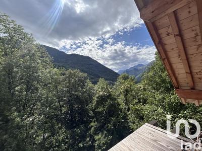 Châlet - 111 m² - 4 pièces