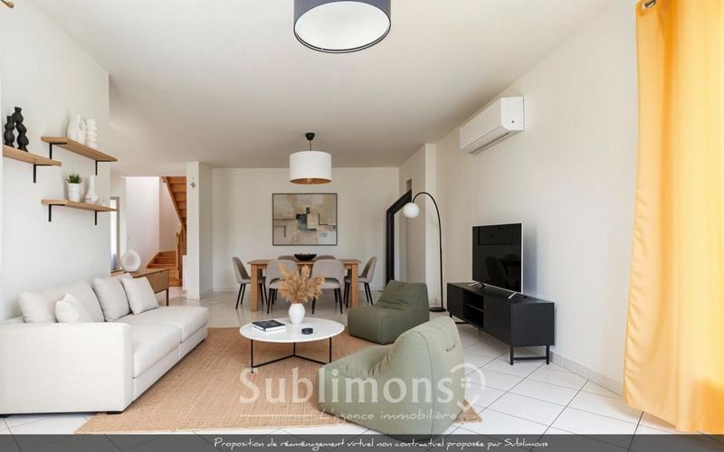 Maison ancienne - 168 m² - 6 pièces