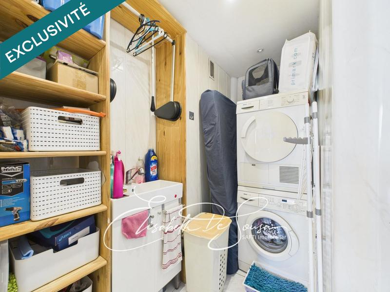 Appartement - 72 m² - 4 pièces