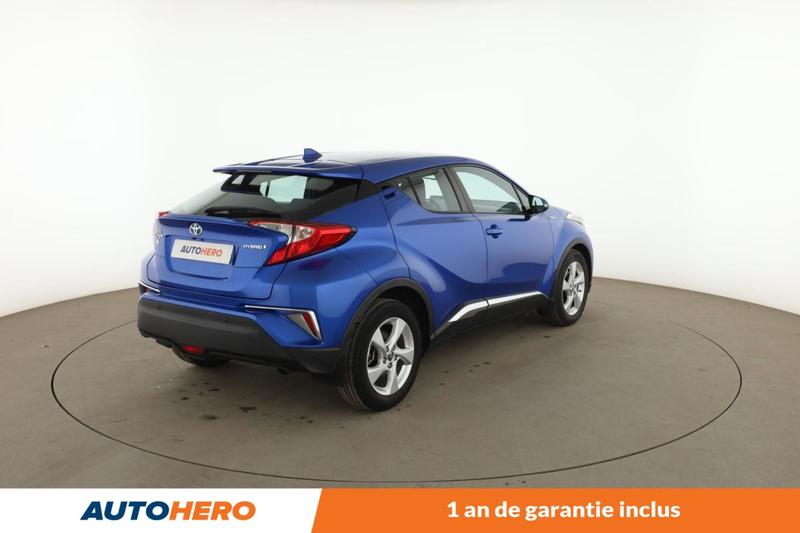 Toyota c-Hr 1.8 Hybride Dynamic 122 ch
