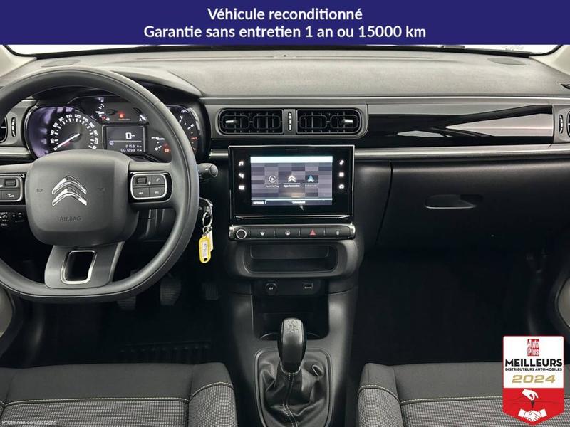 Citroën C3 1.2 PureTech 83ch Feel Pack