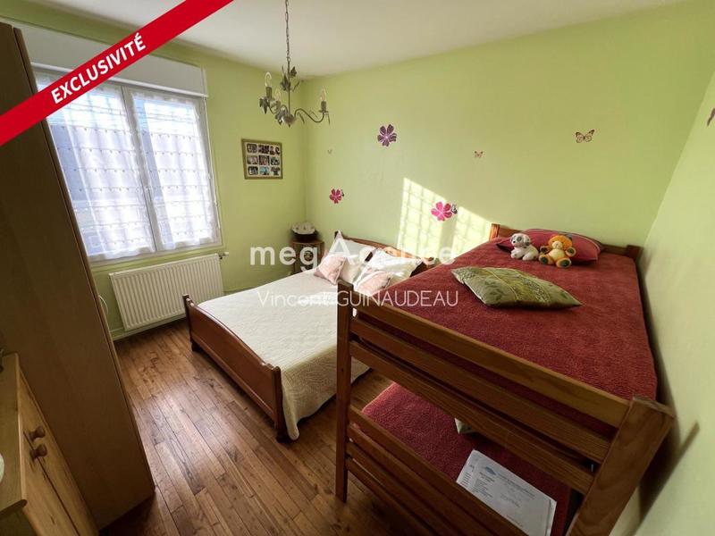 Maison - 92 m² - 5 pièces