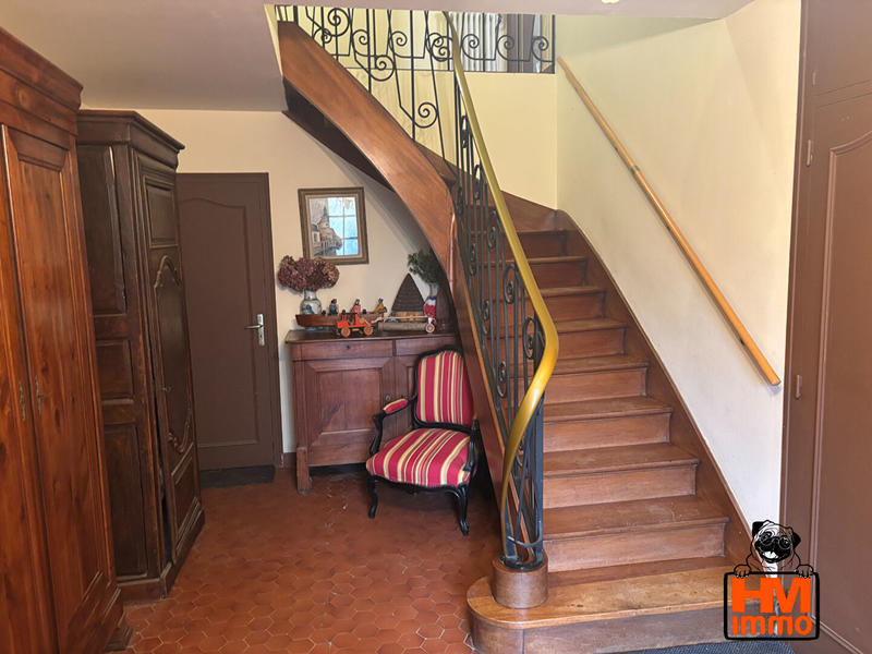 Maison - 164 m² - 8 pièces