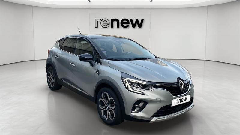 Renault Captur E-Tech Plug-in 160 - 21 Intens