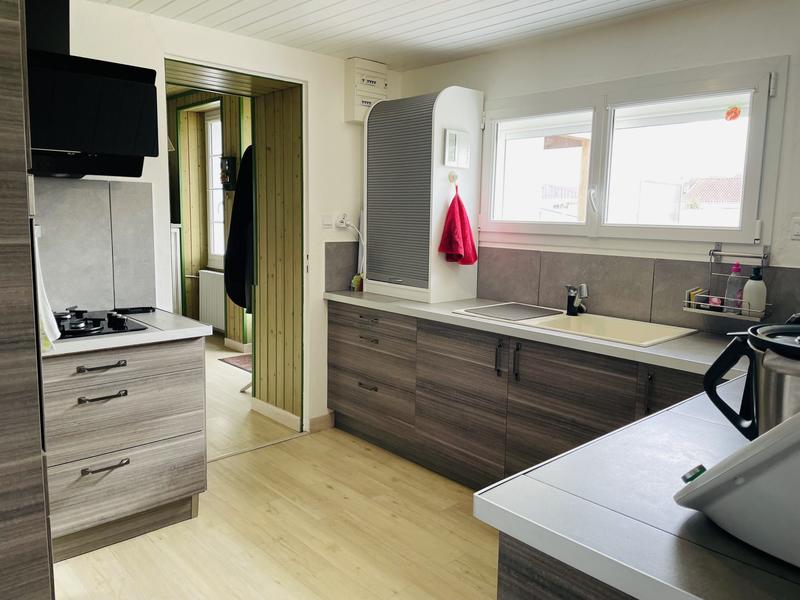 Maison - 170 m² - 7 pièces