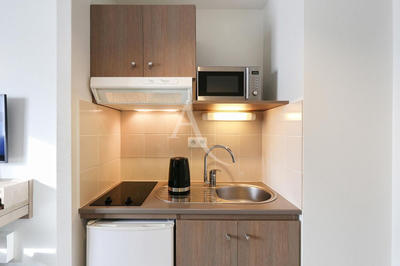 Appartement - 20 m² - 1 pièce