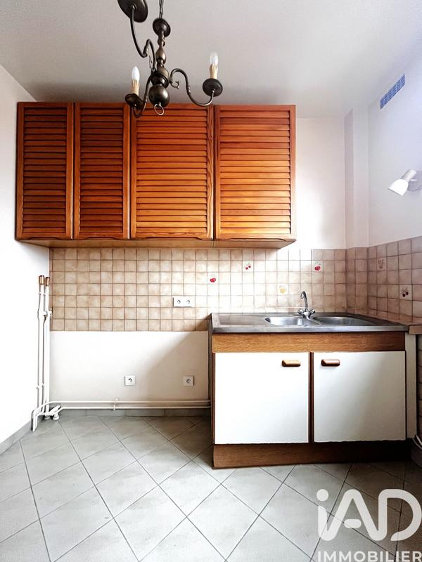 Appartement - 45 m² - 2 pièces