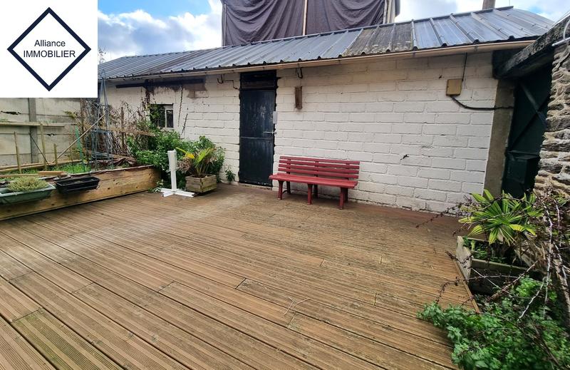 Maison - 134 m² - 7 pièces