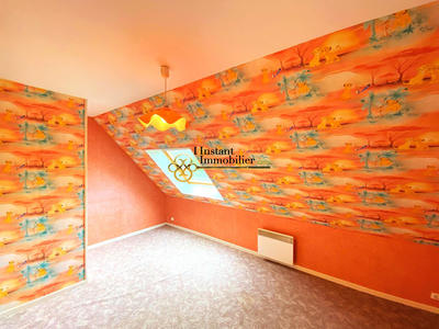 Maison - 110 m² - 6 pièces