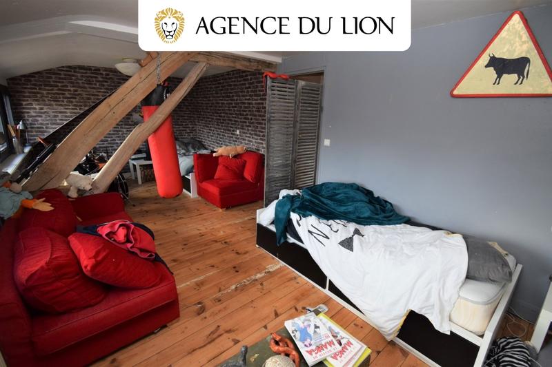 Maison ancienne - 210 m² - 9 pièces