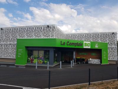 Le Comptoir - Magasin Bio