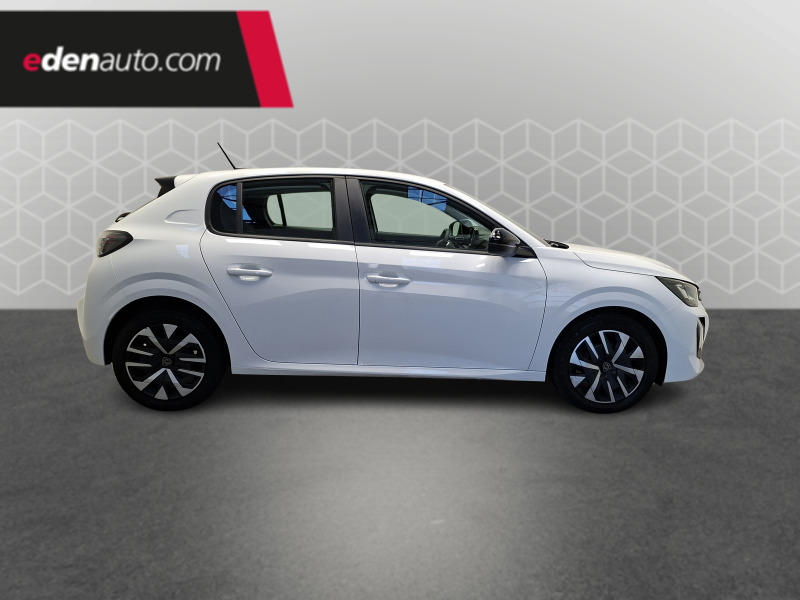 Peugeot 208 PureTech 75 s&amp;S Bvm5 Active