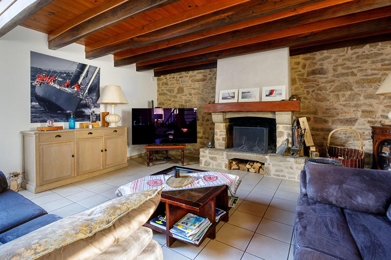 Maison - 188 m² - 5 pièces