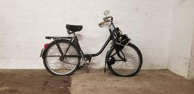 Vélosolex S2200 velosolex noir 0048